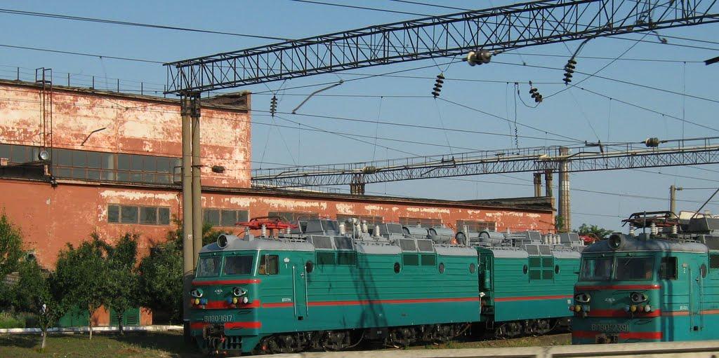 Котовськ з panoramio.com - Котовськ