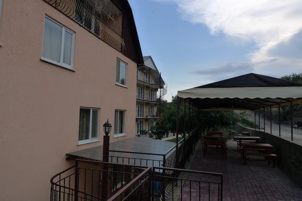 Привітне з panoramio.com (ч.2) - Привітне