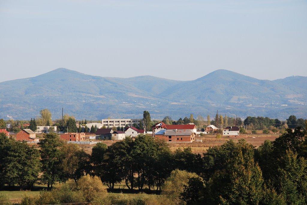 Іршава з panoramio.com - Іршава