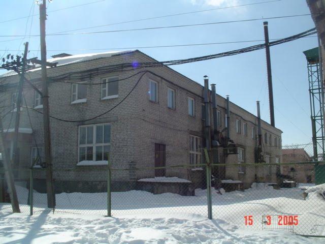 Ківерці з panoramio.com - Киверцы