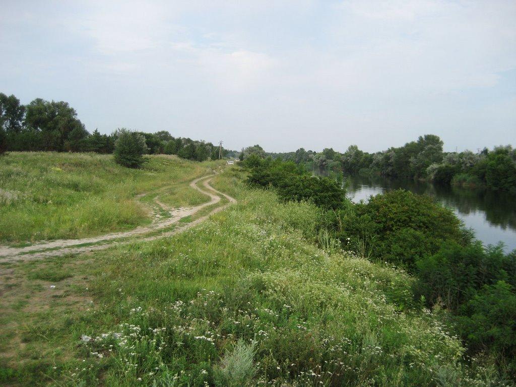 Могилів з panoramio.com - Могилев