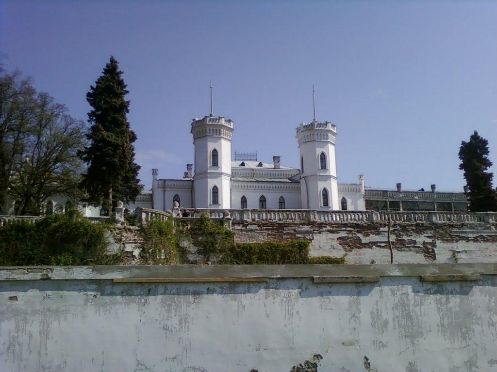 Шарівка з panoramio.com - Шарівка