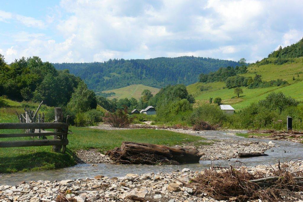 Верхній Лужок з panoramio.com - Верхній Лужок