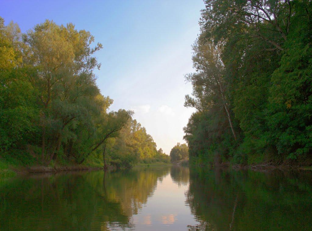 Піски з panoramio.com - Пески