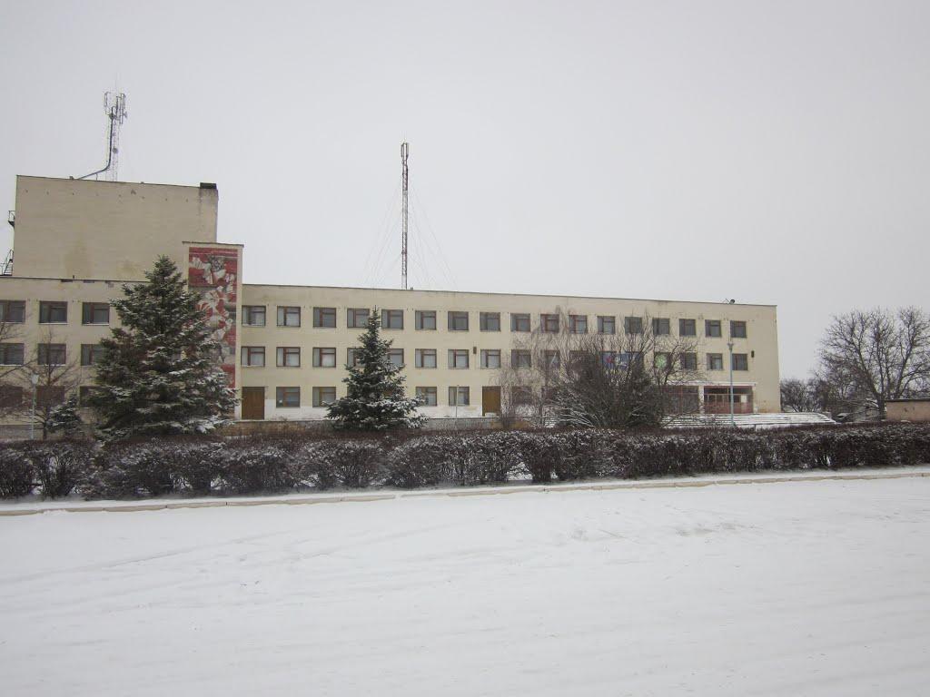 Новоандріївка з panoramio.com - Новоандріївка