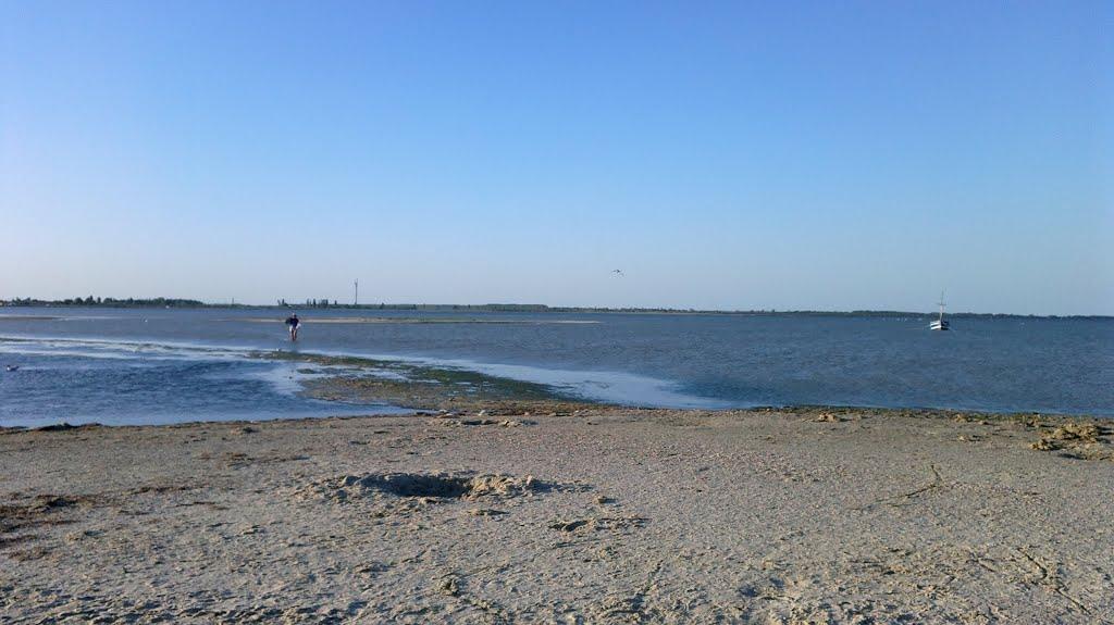 Лазурне з panoramio.com - Лазурное