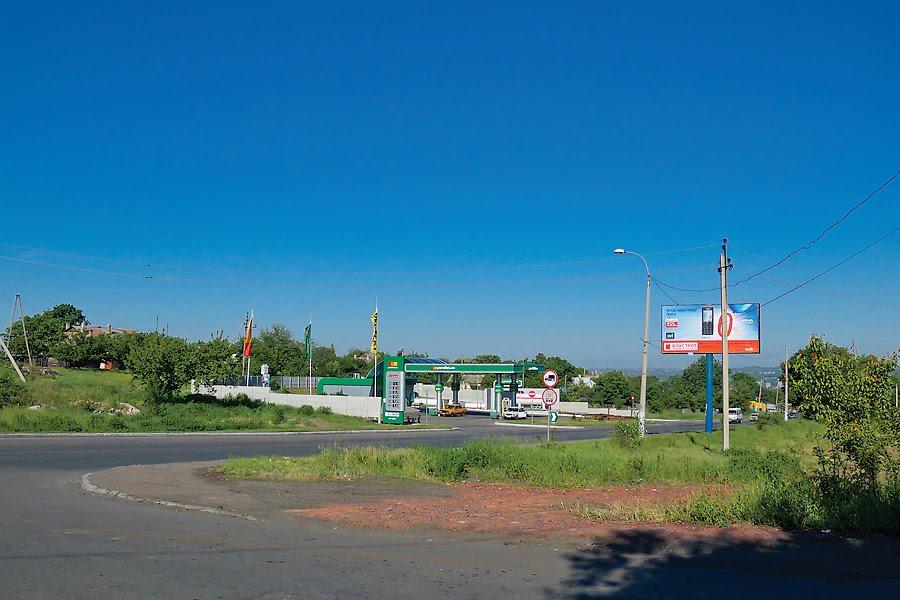 Торез з panoramio.com (ч.2) - Торез