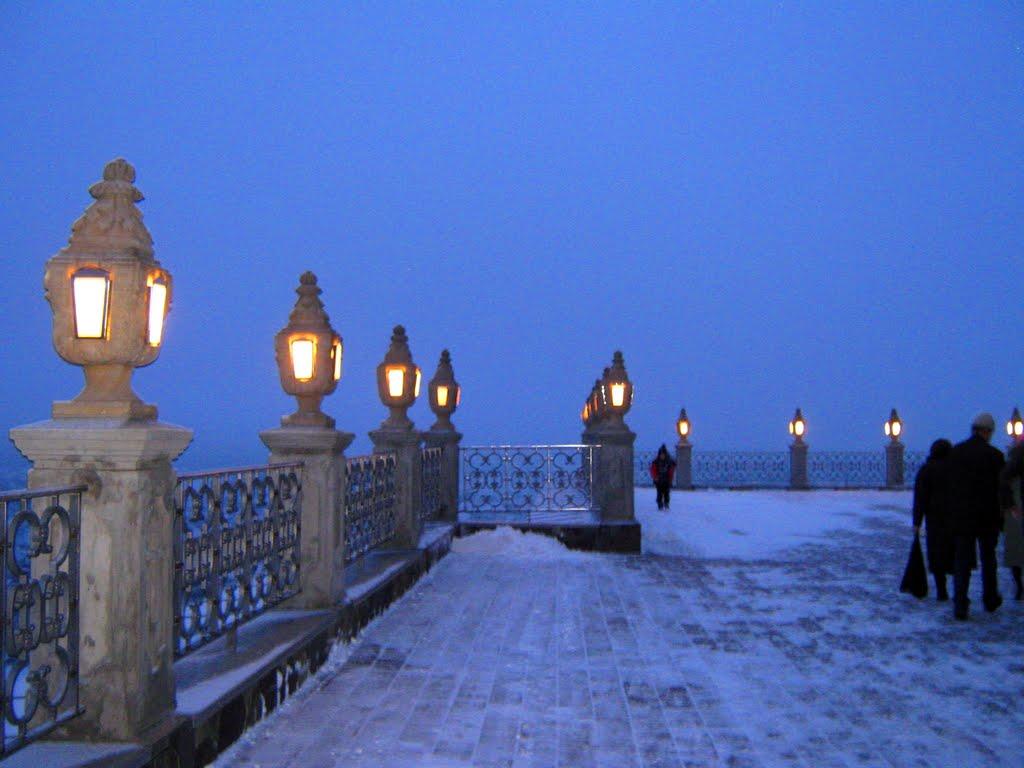Почаїв з panoramio.com - Почаев