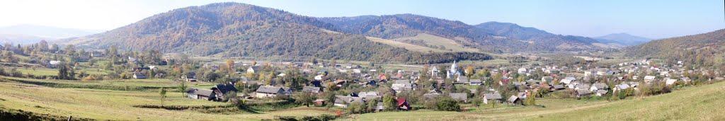 Верхній Лужок з panoramio.com - Верхній Лужок