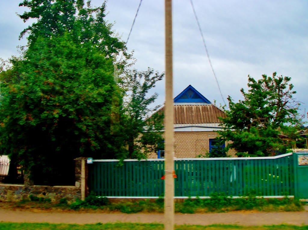 Лисянка з panoramio.com - Лысянка