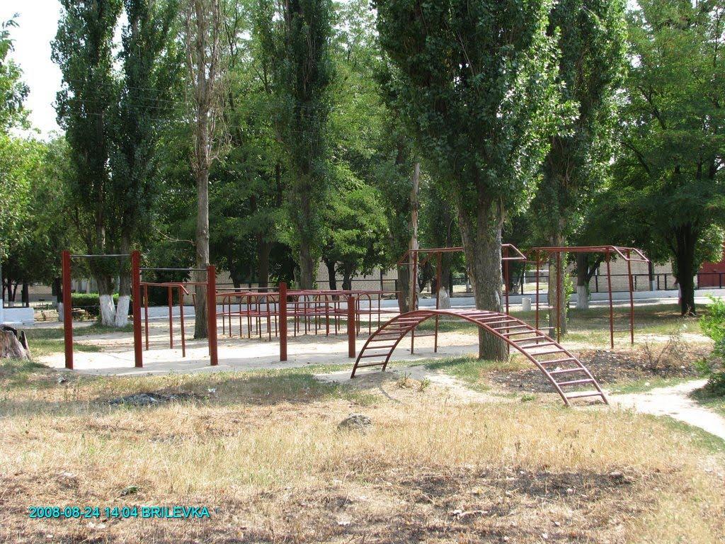 Брилівка з panoramio.com - Брилівка