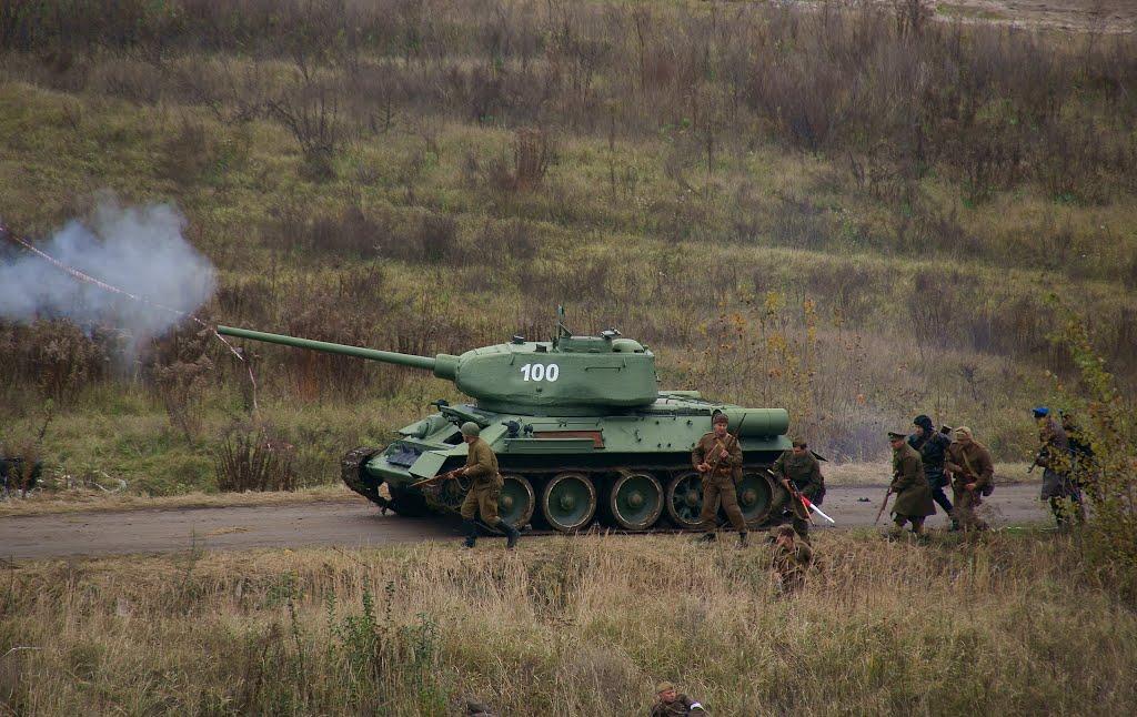 Лісники з panoramio.com - Лесники