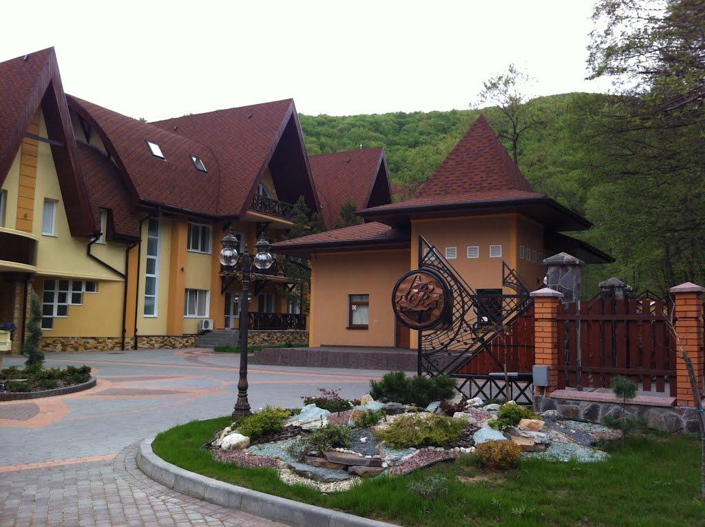 Ільківці з panoramio.com - Ільківці