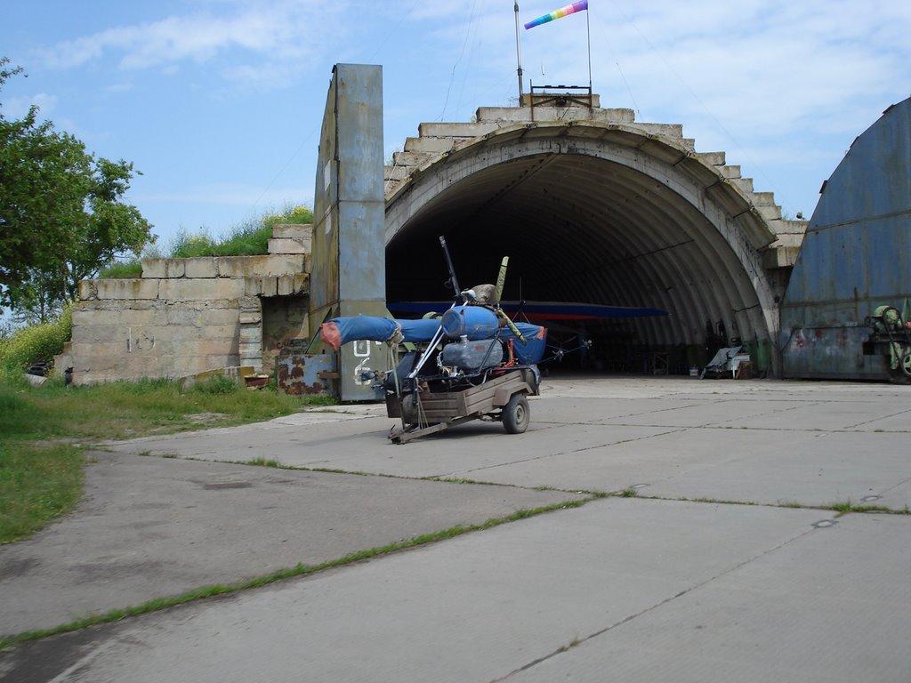 Теплиця з panoramio.com - Теплиця