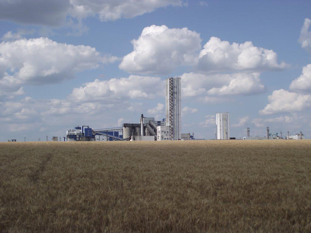 Удачне з panoramio.com - Удачне