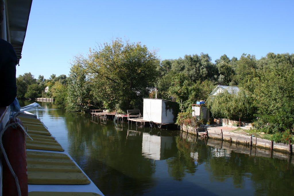 Гола Пристань з panoramio.com - Gola Prystan