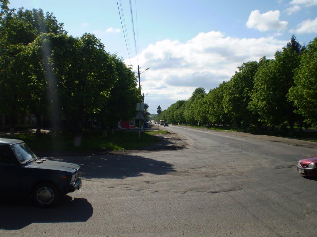 Кобеляки з panoramio.com - Кобеляки