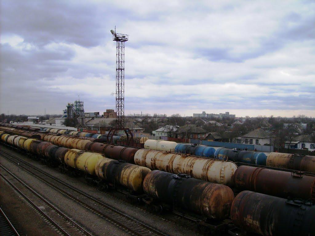 Прилуки з panoramio.com - Прилуки