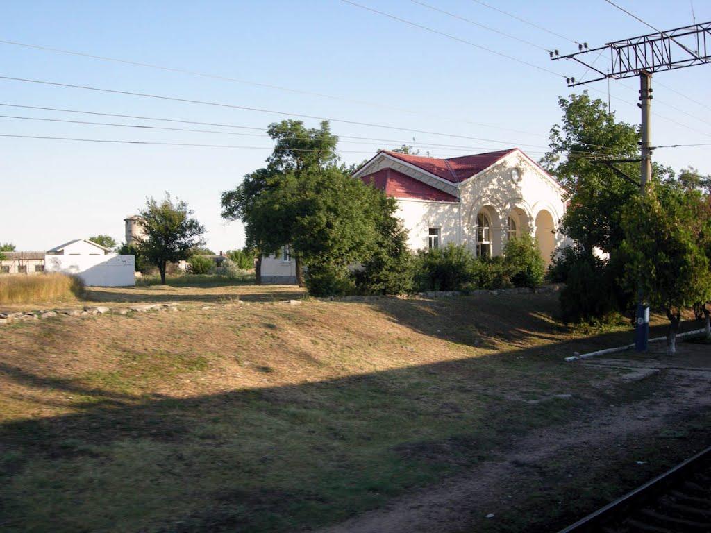 Сиваш з panoramio.com - Сиваш
