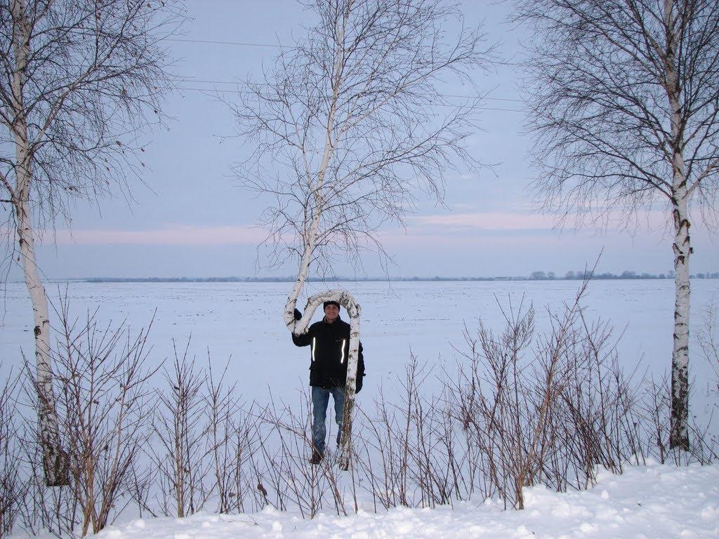 Вишнопіль з panoramio.com - Вишнопіль