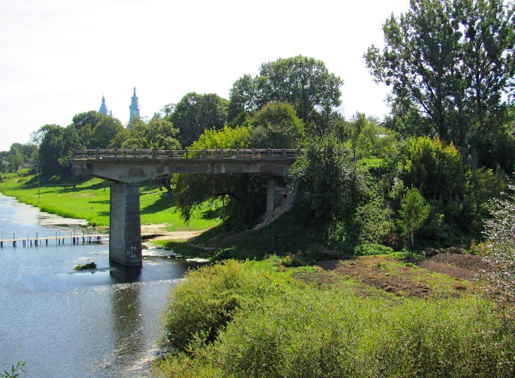 Корець з panoramio.com - Корец