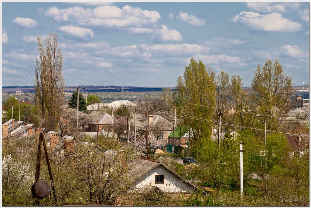 Артемівськ з panoramio.com (ч.2) - Артемівськ