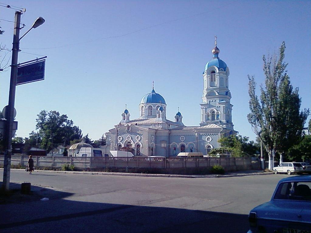 Саки з panoramio.com - Саки