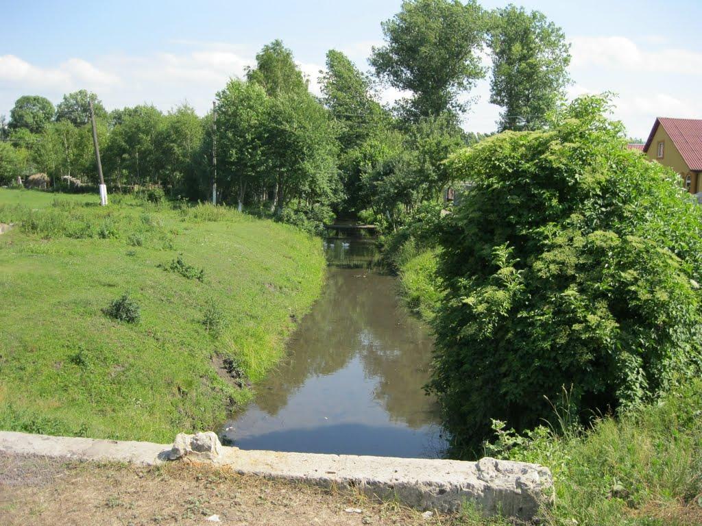 Крилів з panoramio.com - Крилів