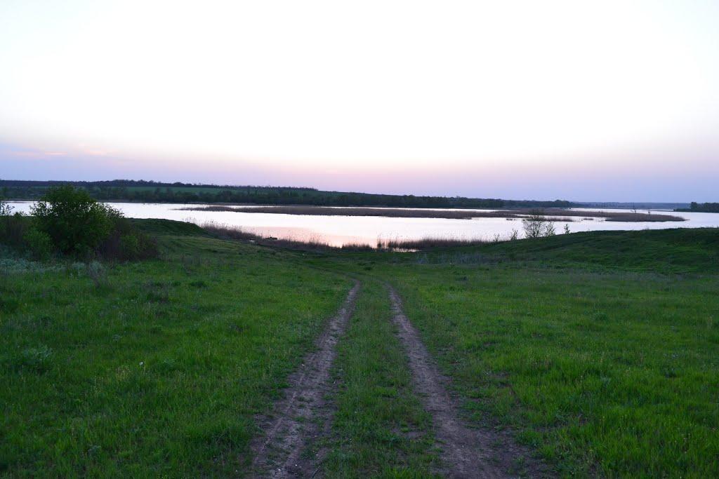 Чумаки з panoramio.com - Чумаки