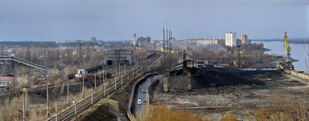 Українка з panoramio.com - Ukrayinka