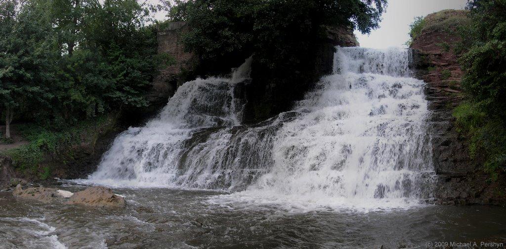 Нирків з panoramio.com - Нырков