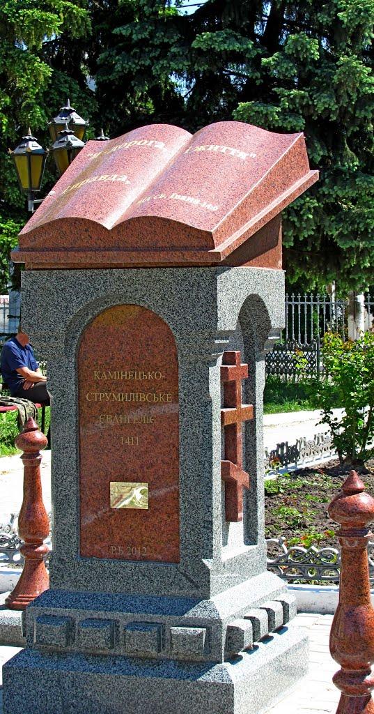 Кам'янка-Бузька з panoramio.com - Каменка-Бугская