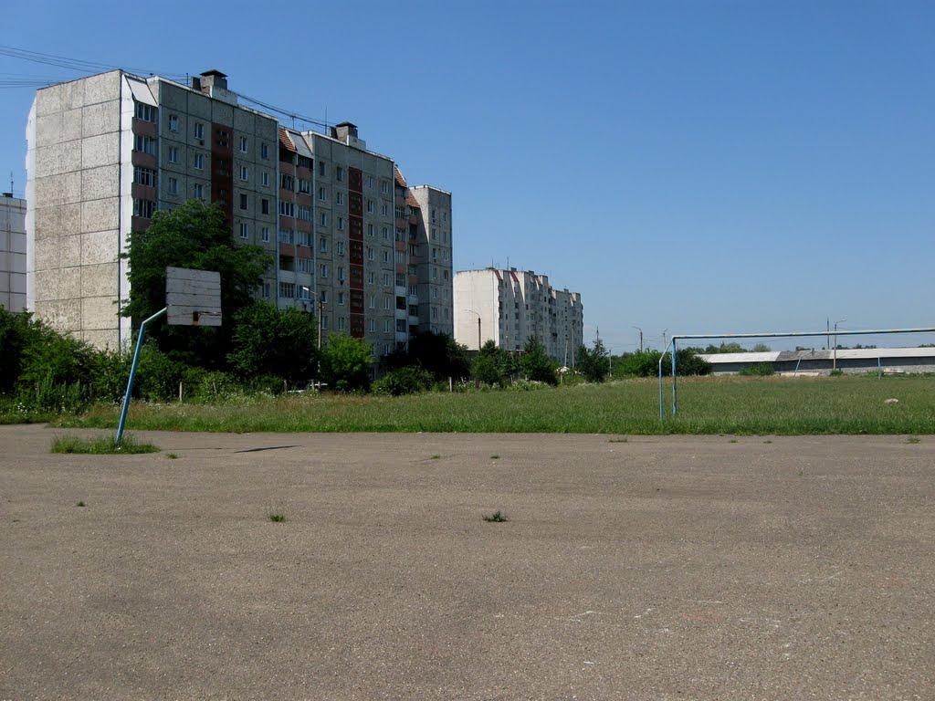 Коломия з panoramio.com - Коломыя