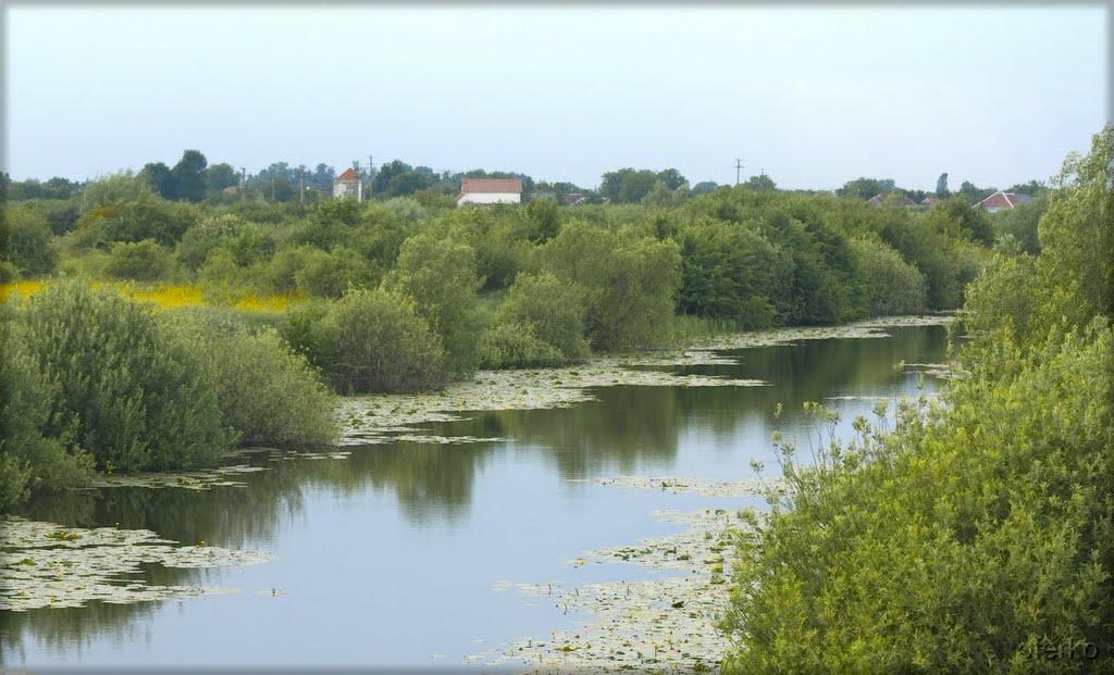 Оклі Гедь з panoramio.com - Оклі Гедь