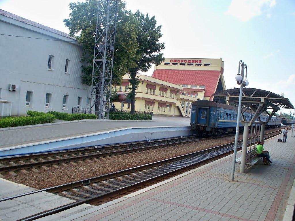 Тростянець з panoramio.com - Trostianets