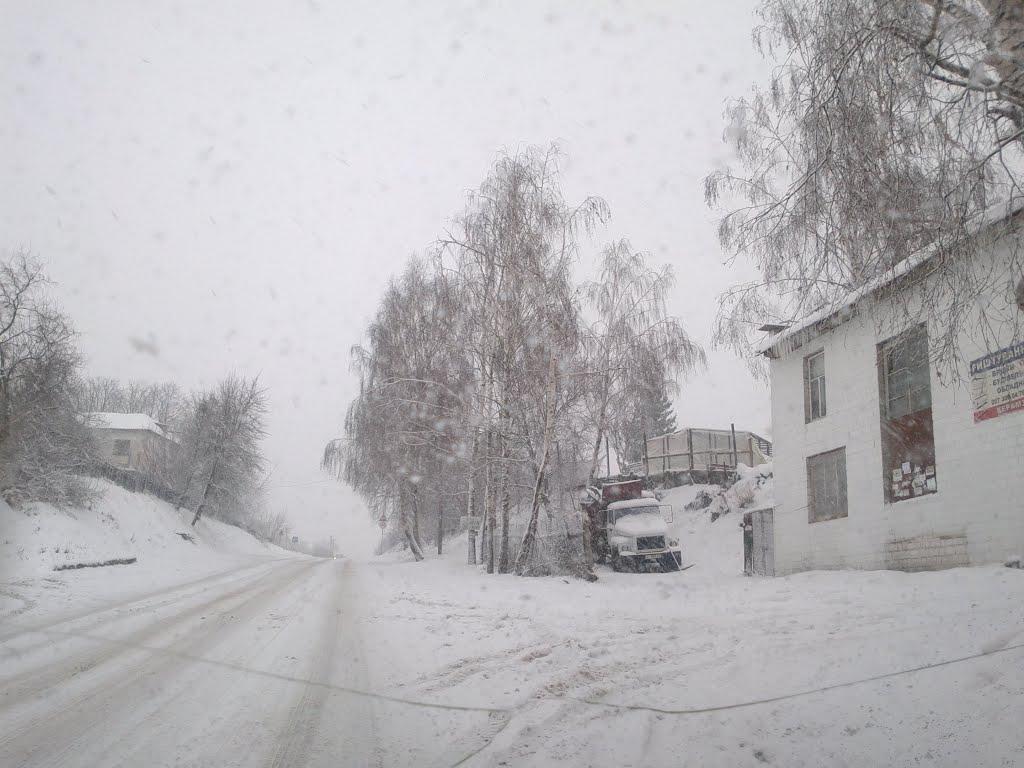Хотів з panoramio.com - Хотів