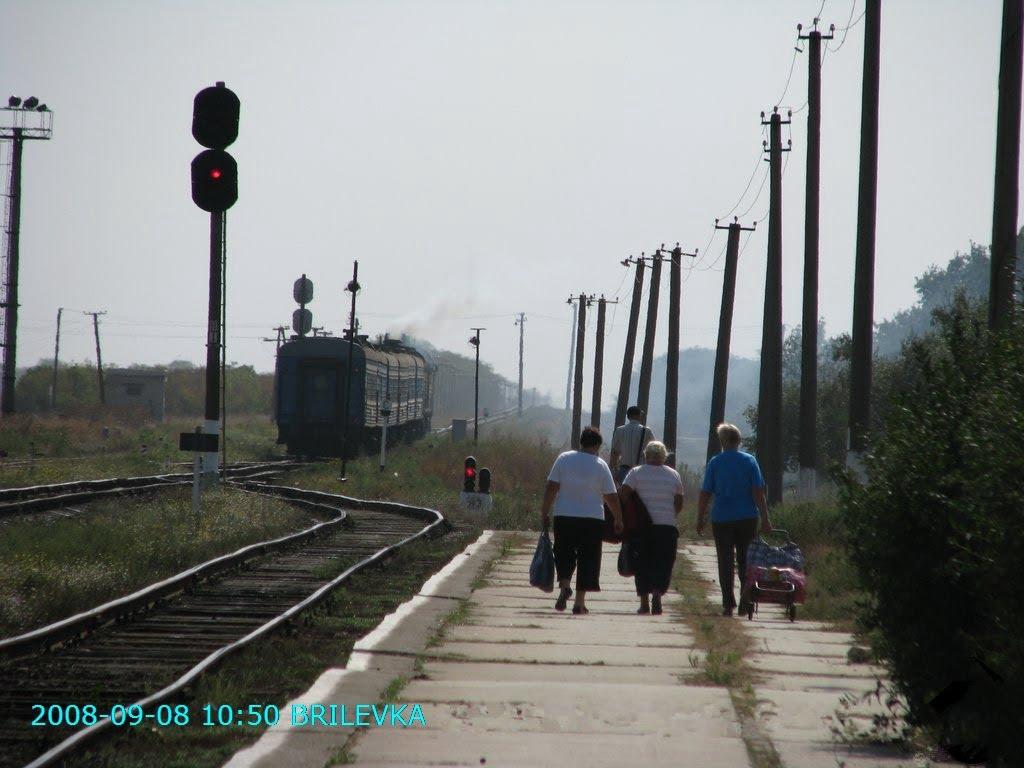 Брилівка з panoramio.com - Брилівка
