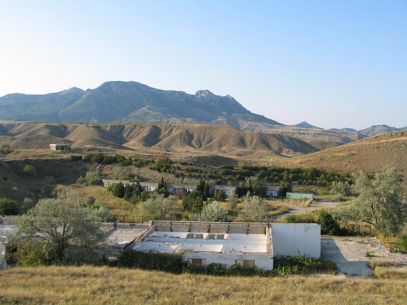 Сонячна Долина з panoramio.com (ч.2) - Сонячна Долина
