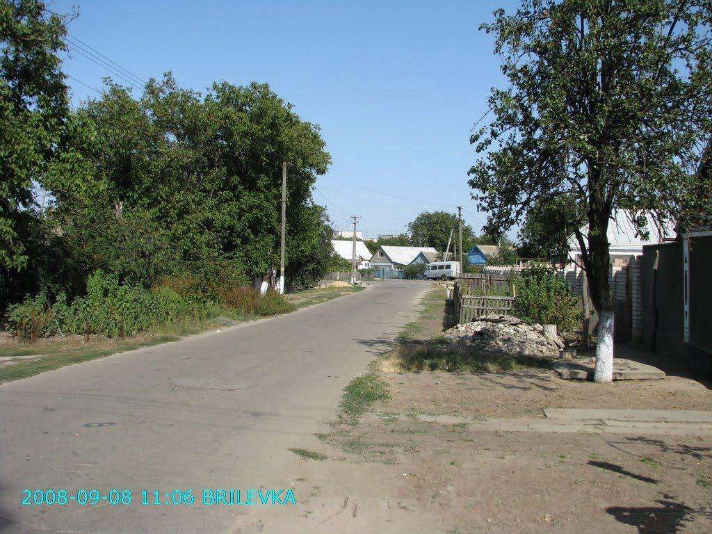 Брилівка з panoramio.com - Брилівка