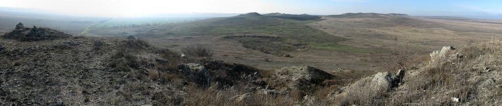 Октябрське з panoramio.com - Октябрське