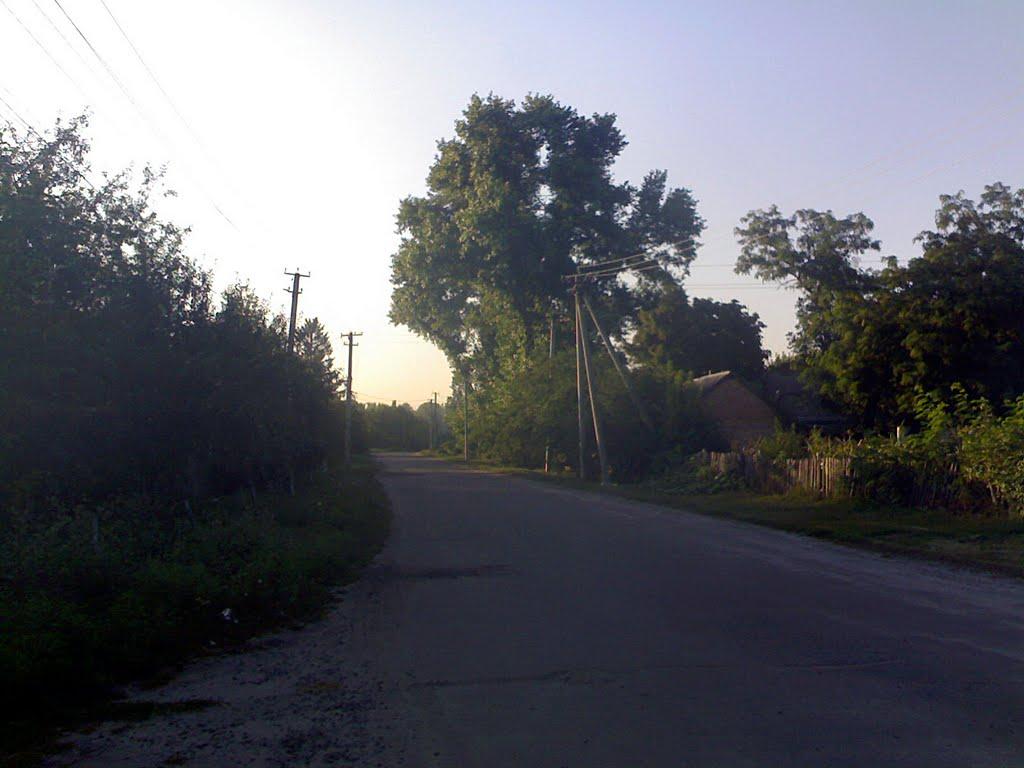 Варварівка з panoramio.com - Варварівка