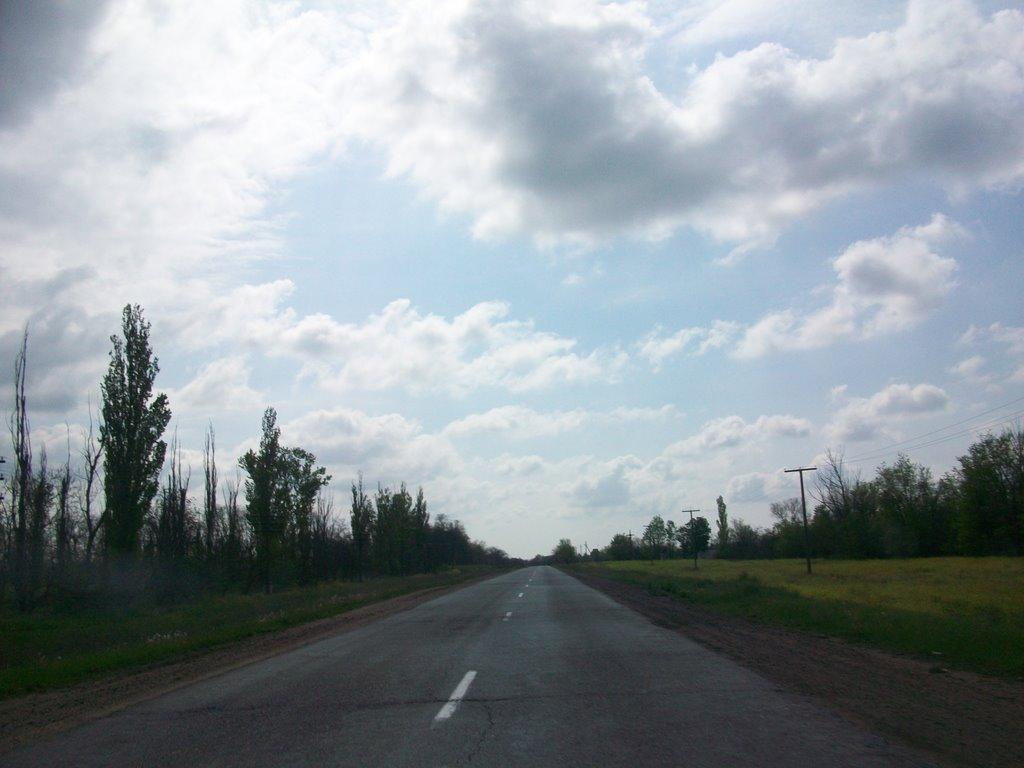 Польове з panoramio.com - Польове