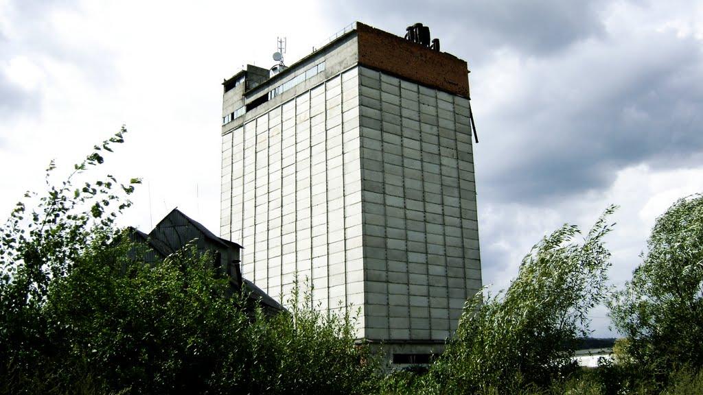 Іршава з panoramio.com - Іршава