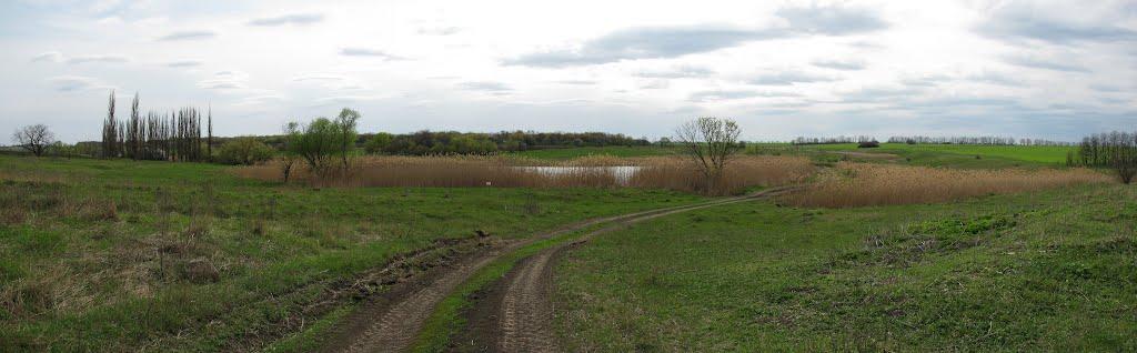Слобідка з panoramio.com - Слободка