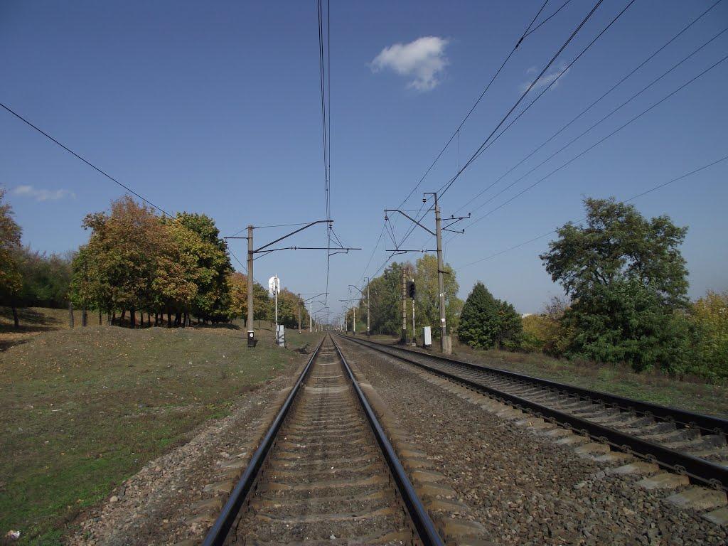Артемівськ з panoramio.com (ч.2) - Артемівськ