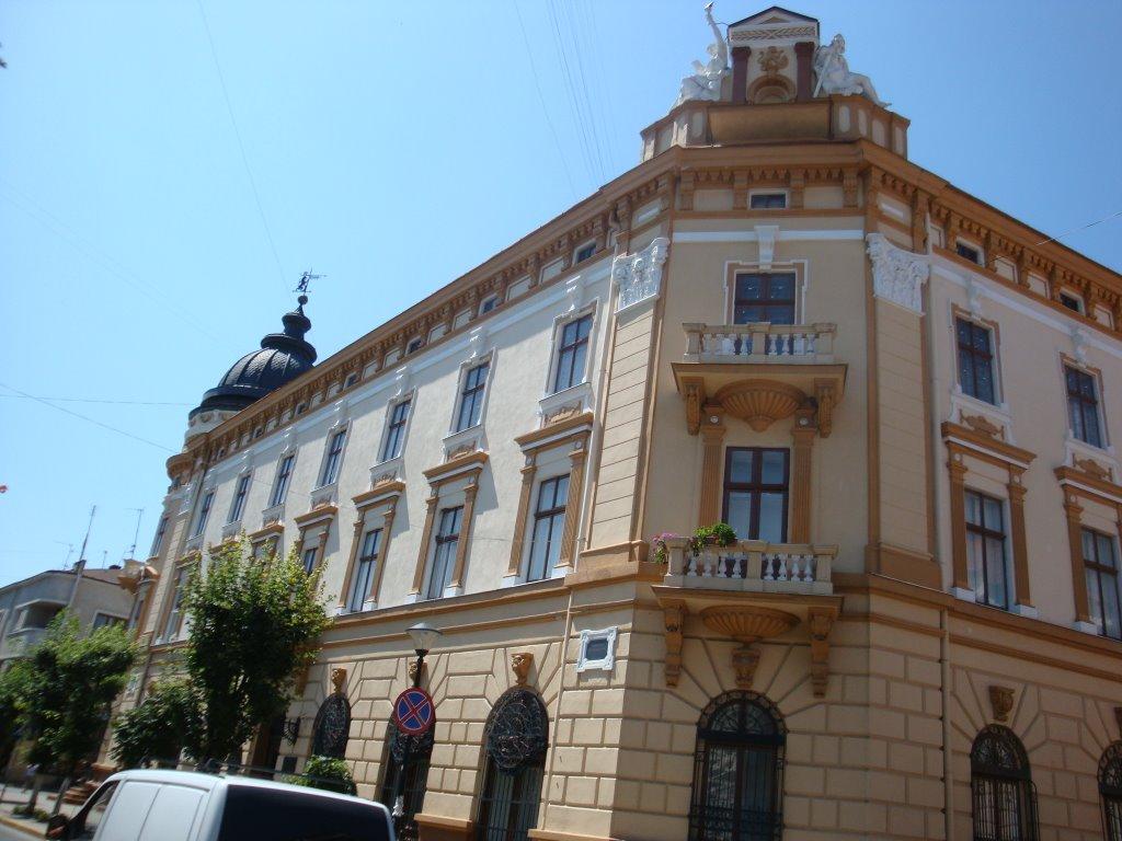 Коломия з panoramio.com - Коломыя