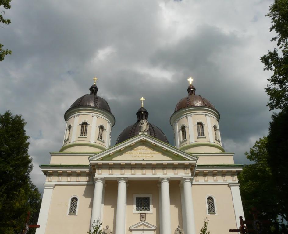 Сокаль з panoramio.com - Сокаль