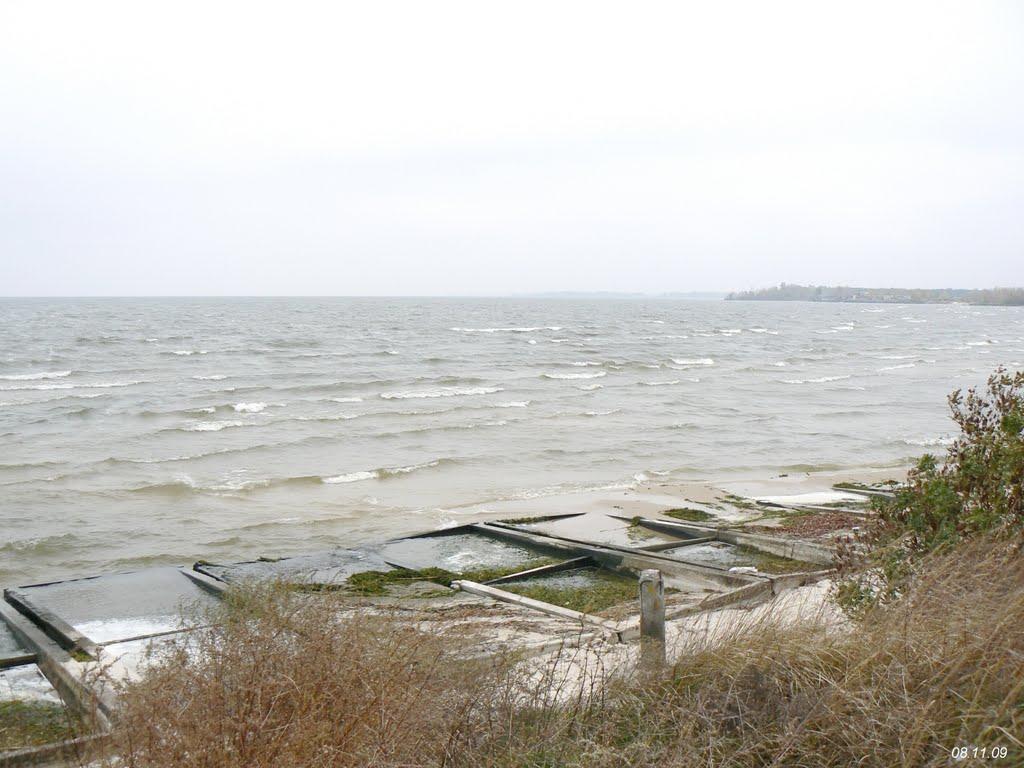 Енергодар з panoramio.com - Энергодар