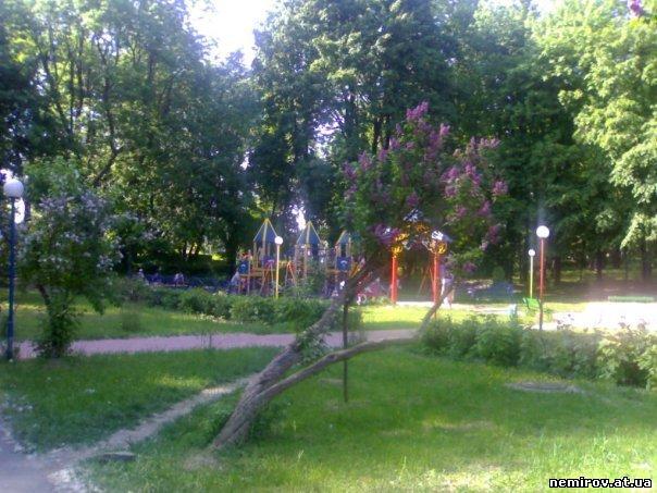 Немирів з panoramio.com - Немиров