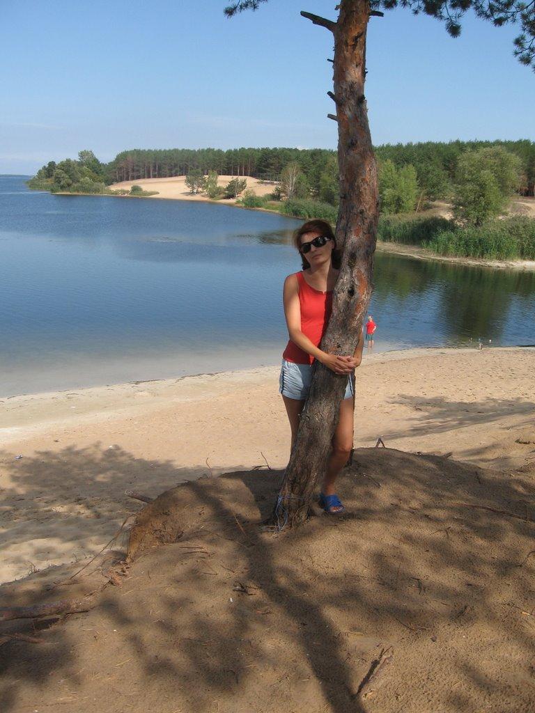 Червоний Оскіл з panoramio.com - Червоний Оскіл